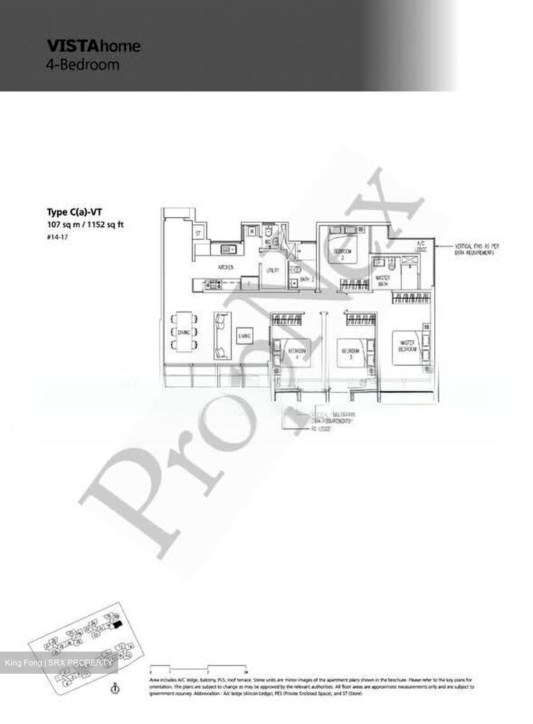 Twin Fountains (D25), Condominium #570448621